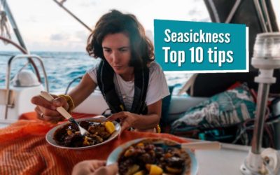 10 Tips to avoid Sea Sickness - BY RYAN & SOPHIE