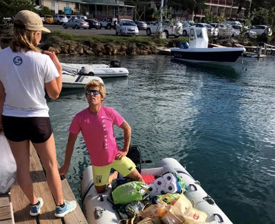 Provisioning Tips For Eating Well At Sea - BY EMMA GARSCHAGEN